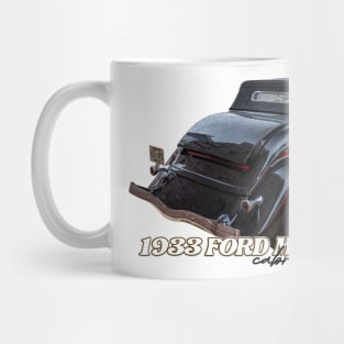 1933 Ford Model 40 Cabriolet Mug